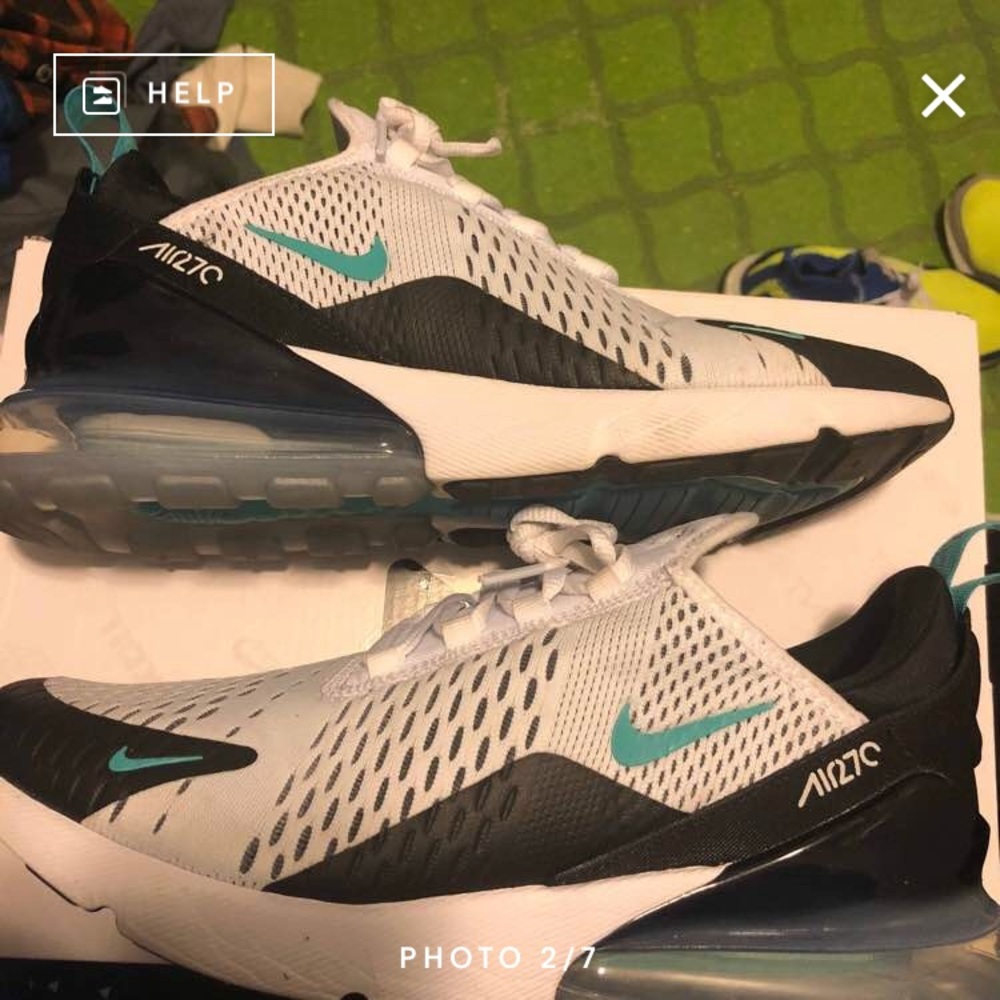 Air max 270 Cactus